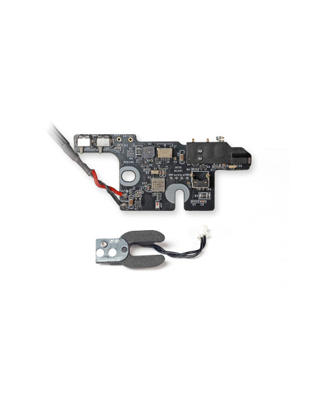 wolverine BLINC bluetooth FCU pour MTW avec tracer bifrost acetech