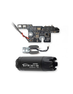 wolverine BLINC bluetooth FCU pour MTW avec tracer bifrost acetech
