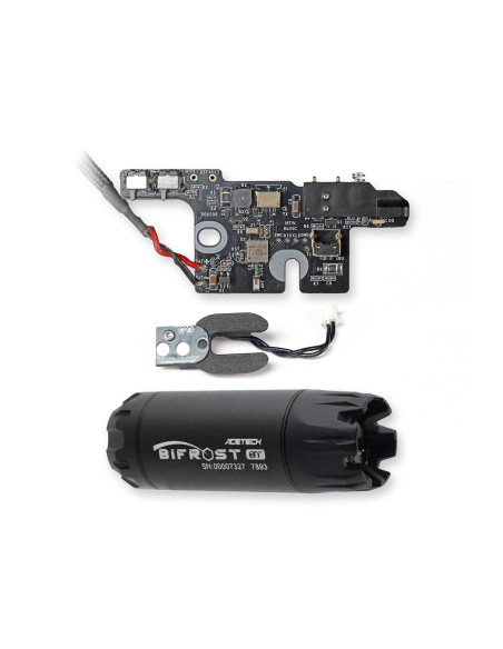 wolverine BLINC bluetooth FCU pour MTW avec tracer bifrost acetech