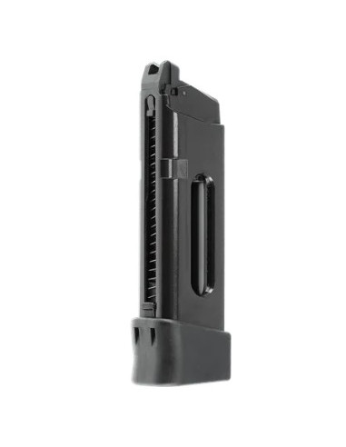 chargeur CO2 Glock 19 g19 gen5 MOS 18bb's 2.6552.1 UMAREX