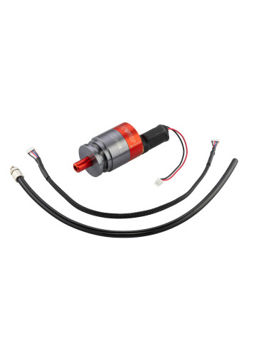M4 LT-44 stalker HPA HP-air storm 8"
