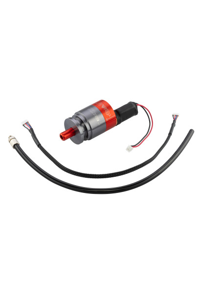 M4 LT-44 stalker HPA HP-air storm 8"