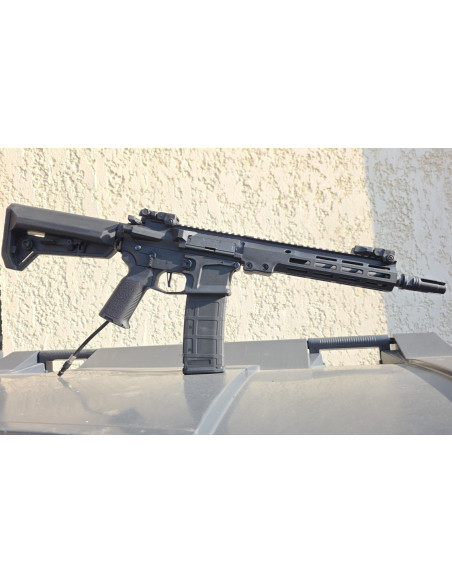 replique M4 HPA LT-44 stalker HP-air storm 8"