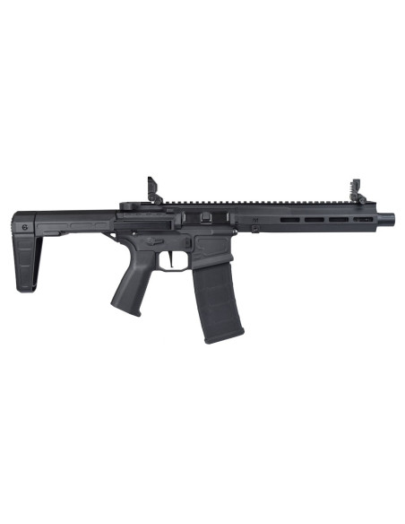 replique m4 compact aeg medusa PDW avec tracer intégré