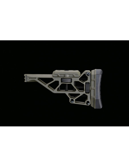 crosse OD silverback Recon pour tac-41sba-stk-44OD Silverback Airsoft – Snipers & répliques haut de gamme