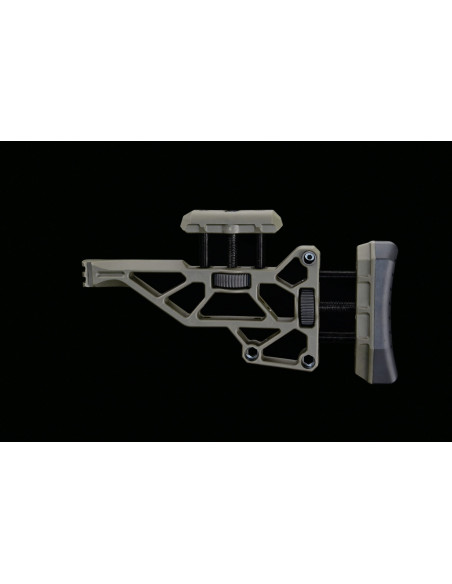 crosse OD silverback Recon pour tac-41sba-stk-44OD Silverback Airsoft – Snipers & répliques haut de gamme
