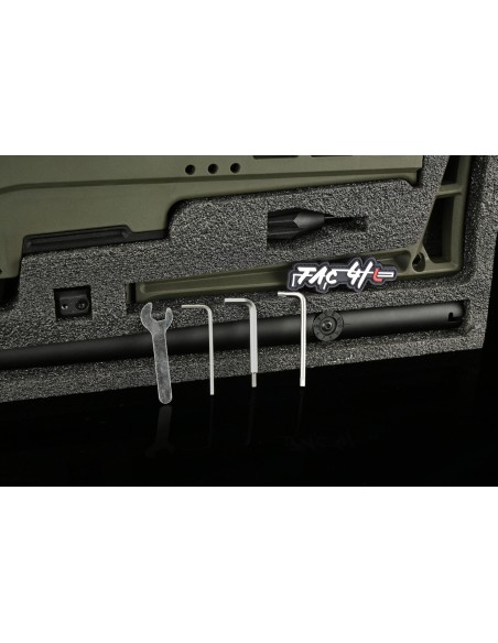 Silverback SNIPER TAC41 Lite sport noir tac-41