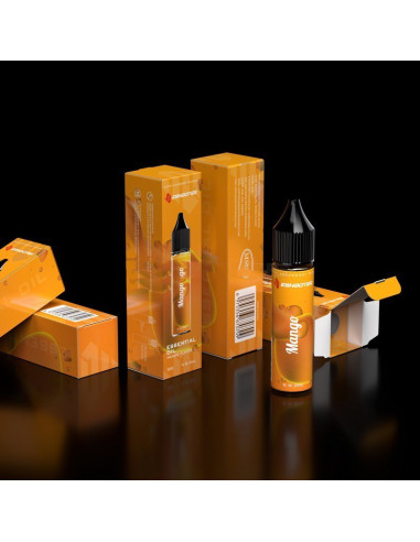 Eshooter liquide de remplissage pour tracer unit FLARE SMOKY - mangue
