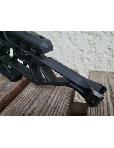 crosse FDE silverback Recon pour tac-41sba-stk-44FDE Silverback Airsoft – Snipers & répliques haut de gamme