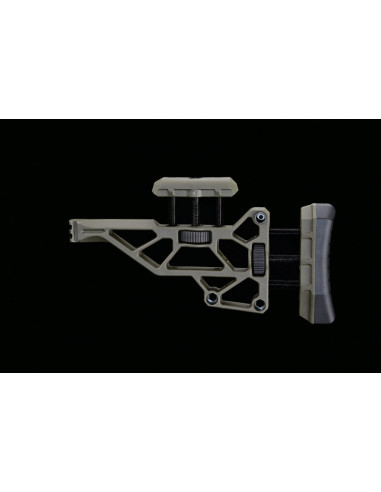 crosse FDE silverback Recon pour tac-41sba-stk-44FDE Silverback Airsoft – Snipers & répliques haut de gamme