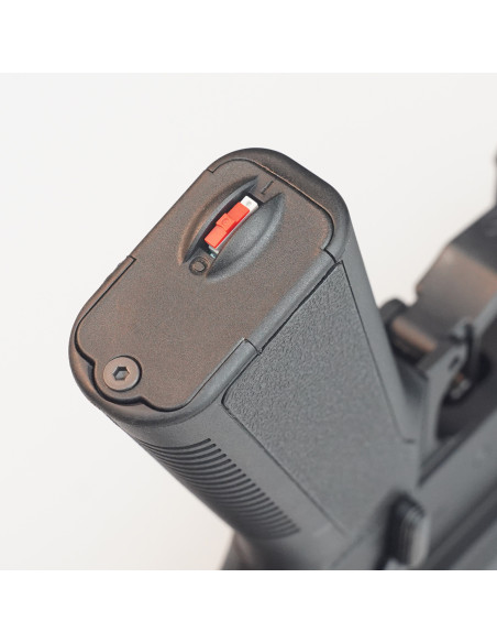 Wolverine poignee Grip pour batterie + FRAC pour MTW MTW-A-166-F