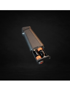 Wolverine poignee Grip pour batterie + FRAC pour MTW MTW-A-166-F 2