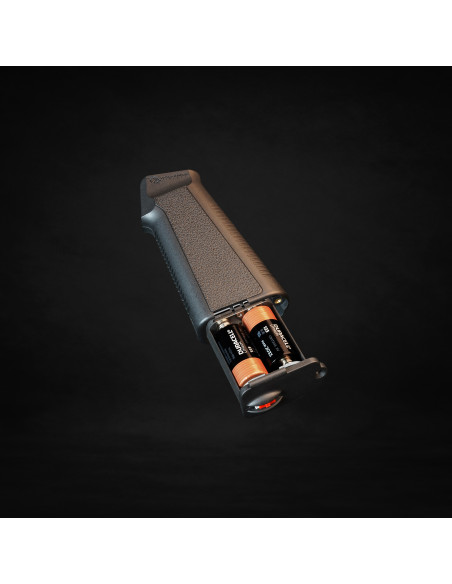 Wolverine poignee Grip pour batterie + FRAC pour MTW MTW-A-166-F