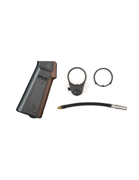 Wolverine poignee Grip pour batterie + FRAC pour MTW MTW-A-166-F