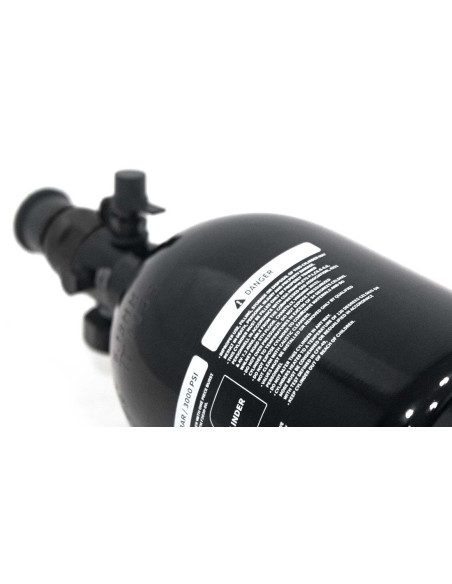 bouteille Air HPA 0.4l 3000psi 26CI SPIRIT Field