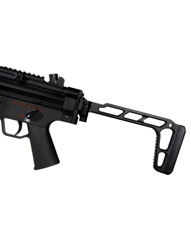 secutor VIRTUS VII Mp5 aeg tactique M-lok avec silencieux et crosse repliable