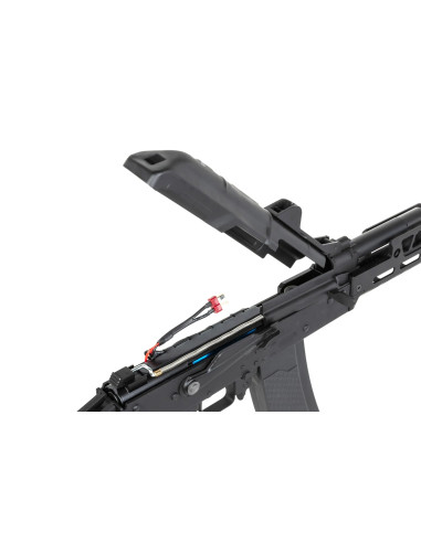 replique AEG AK moderne sa-J83 avec mosfet HAL Specna arms