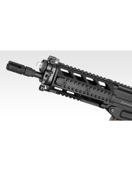 SG553 plus AEG Tokyo Marui