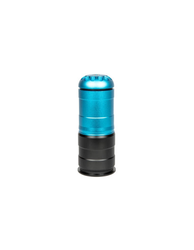 grenade ogive Specna Arms 40mm bleu 120bb's airsoft