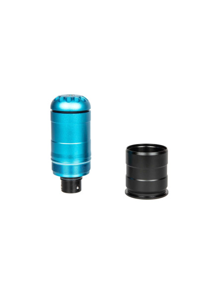 grenade ogive Specna Arms 40mm bleu 120bb's airsoft