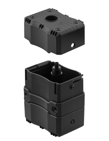 BB loader automatique 1300 billes electrique double bell