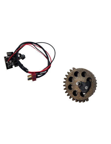 Mosfet detente electronique Airsoft NEBULA ETU V2 Zion Arms