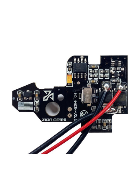 Mosfet detente electronique Airsoft NEBULA ETU V2 Zion Arms