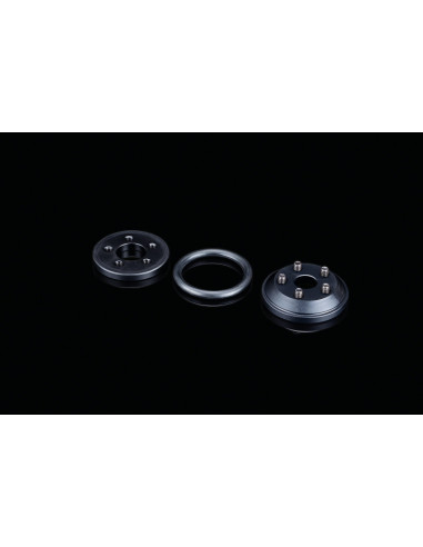 Silencieux carbone SILVERBACK Medium 24mm CW