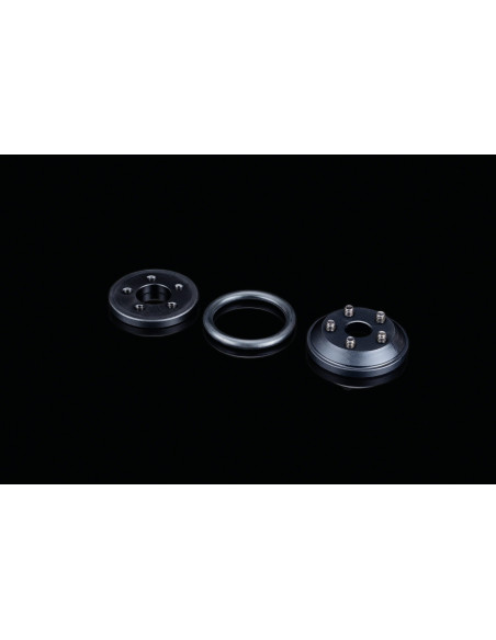Silencieux carbone SILVERBACK Medium 24mm CW
