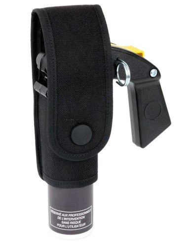 porte bombe gel aerosol 100ml avec poignée A10 equipment