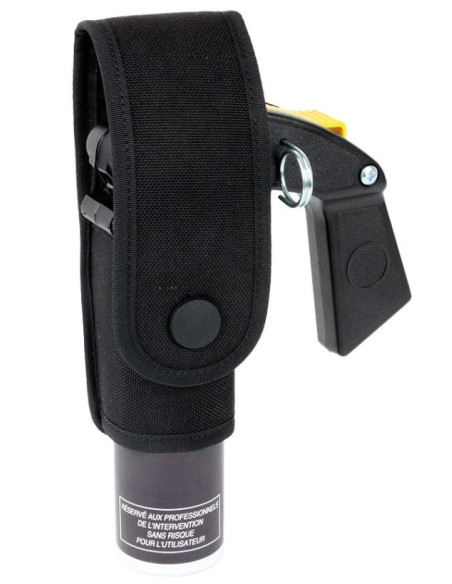 porte bombe gel aerosol 100ml avec poignée A10 equipment