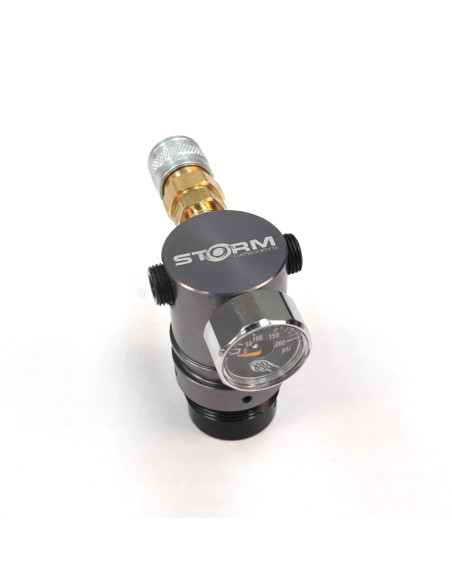 Regulateur wolverine STORM categorie 5