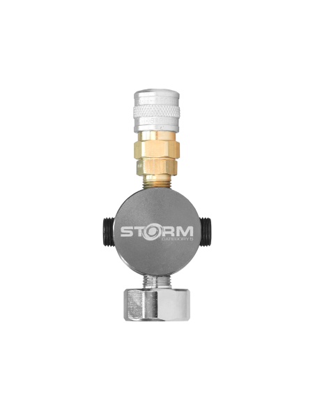 Regulateur wolverine STORM categorie 5