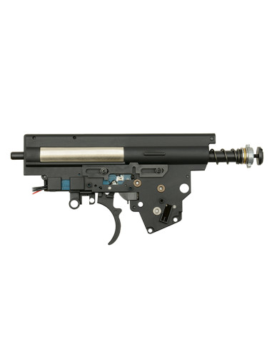 replique AEG ump UST9 G3 S&T airsoft en pack batterie et silencieux