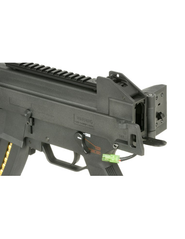 replique AEG ump UST9 G3 S&T airsoft en pack batterie et silencieux