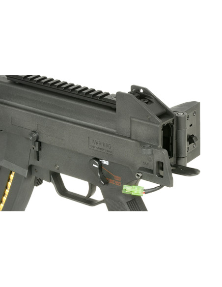 replique AEG ump UST9 G3 S&T airsoft en pack batterie et silencieux