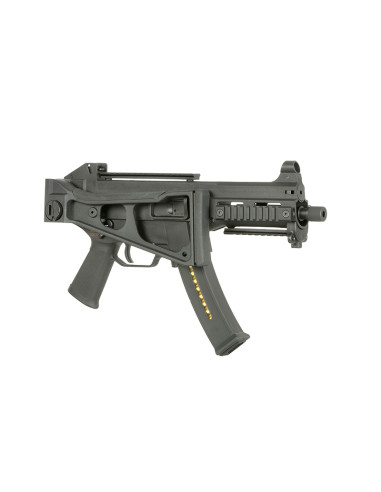 replique AEG ump UST9 G3 S&T airsoft en pack batterie et silencieux
