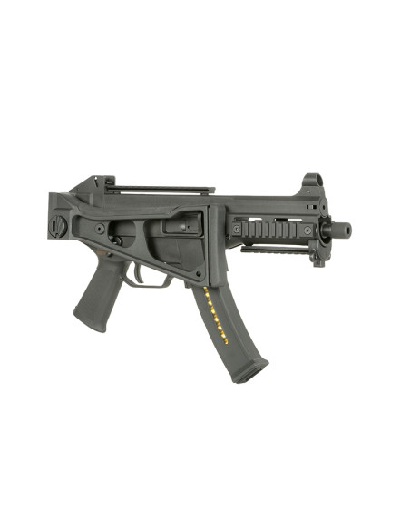 replique AEG ump UST9 G3 S&T airsoft en pack batterie et silencieux
