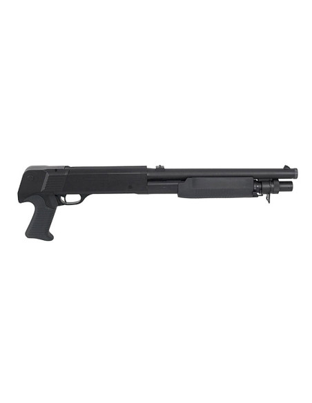 Fusil à pompe airsoft SPRING M56B tir par 3bb's