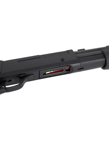 Fusil à pompe airsoft SPRING M56B tir par 3bb's