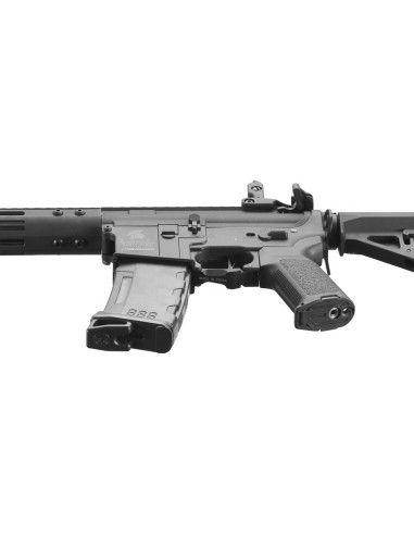 replique airsoft m4 AEG LT-36 9" ARCHON lancer tactical Gen3 avec mosfet nebula