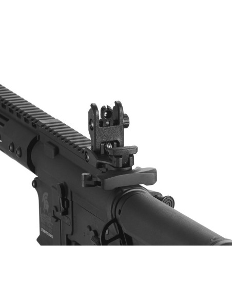 replique airsoft m4 AEG LT-36 9" ARCHON lancer tactical Gen3 avec mosfet nebula