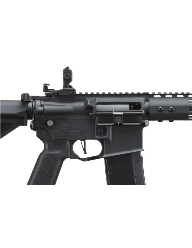 replique airsoft m4 AEG LT-36 9" ARCHON lancer tactical Gen3 avec mosfet nebula