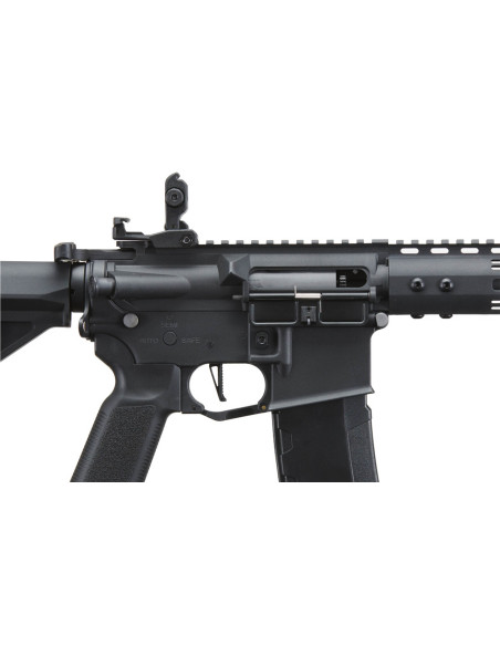 replique airsoft m4 AEG LT-36 9" ARCHON lancer tactical Gen3 avec mosfet nebula