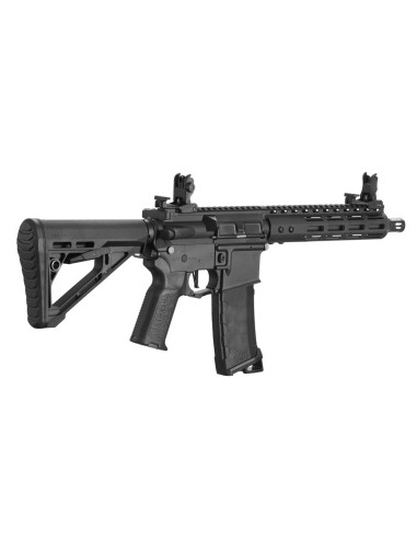 replique airsoft m4 AEG LT-36 9" ARCHON lancer tactical Gen3 avec mosfet nebula