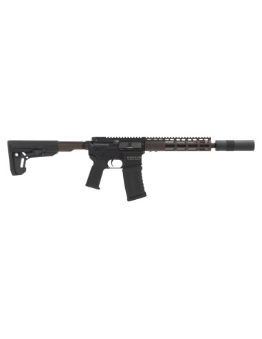 replique M4 GBBR SECUTOR centurion II dual tone MWS