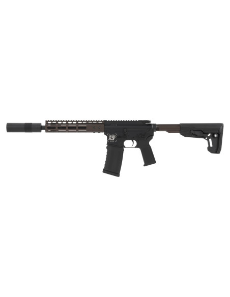 replique M4 GBBR SECUTOR centurion II dual tone MWS