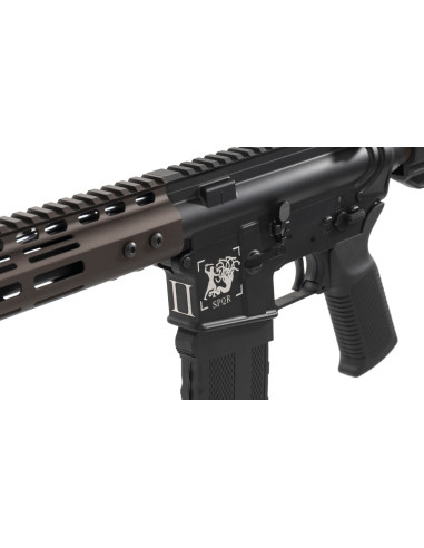replique M4 GBBR SECUTOR centurion II dual tone MWS