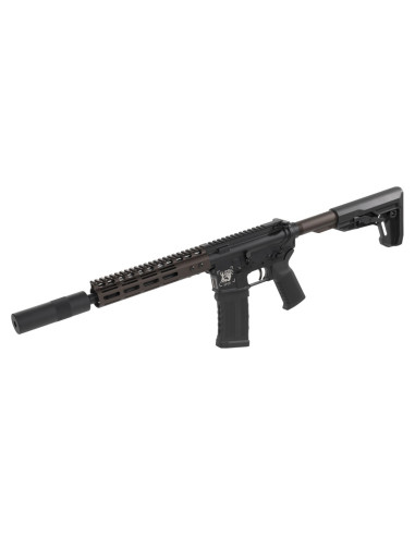 replique M4 GBBR SECUTOR centurion II dual tone MWS