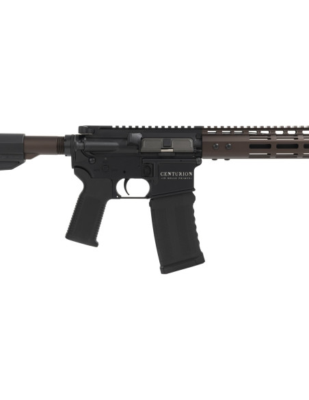 replique M4 GBBR SECUTOR centurion II dual tone MWS